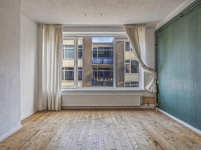 1e IJzerstraat 5B, Rotterdam