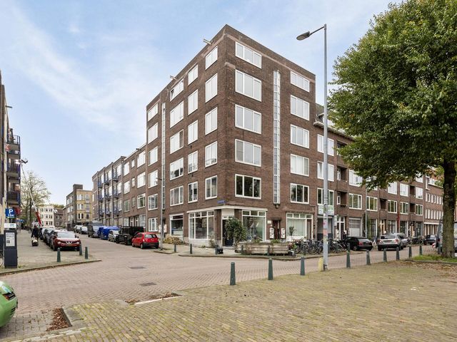 1e IJzerstraat 5B, Rotterdam