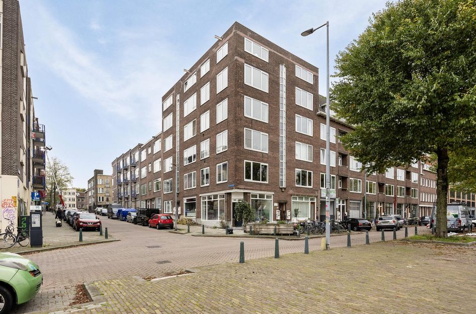 1e IJzerstraat 5B