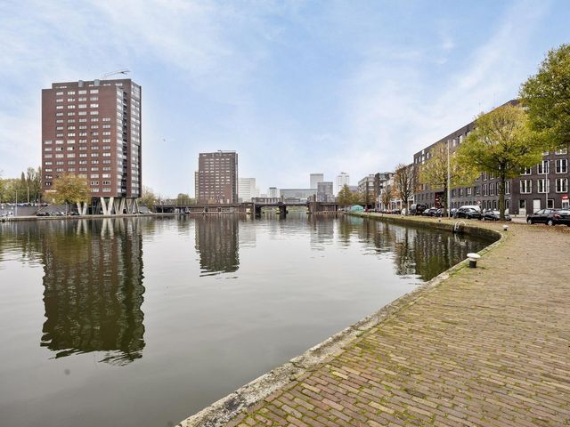 1e IJzerstraat 5B, Rotterdam