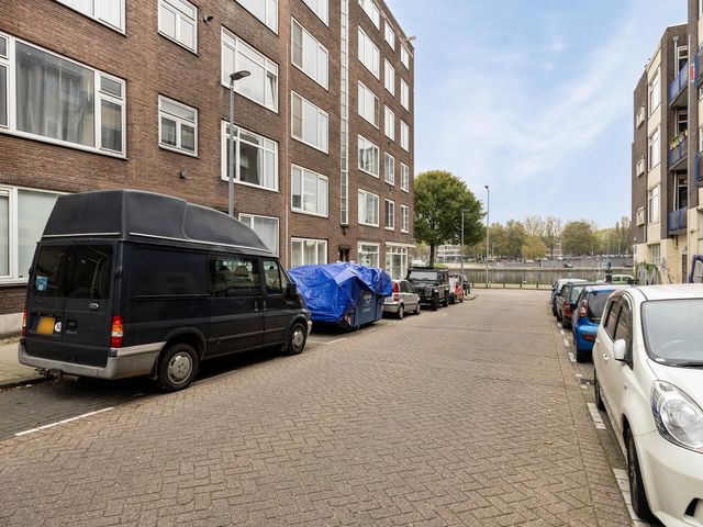 1e IJzerstraat 5B, Rotterdam