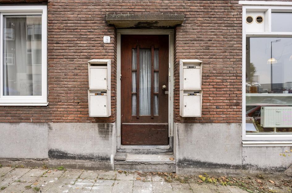 1e IJzerstraat 5B