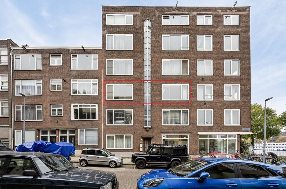 1e IJzerstraat 5B