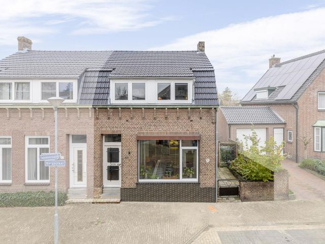 Bergstraat 40, Tegelen