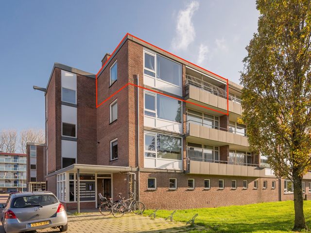 Gedenklaan 118, Gouda