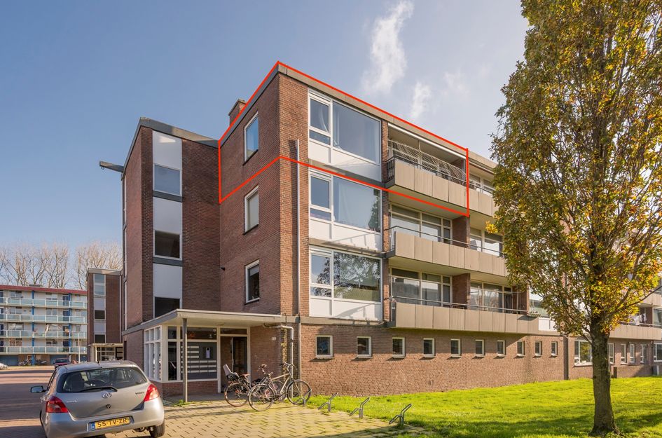 Gedenklaan 118