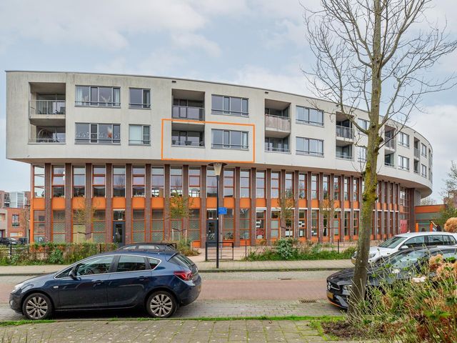 Iepenwede 8, Barendrecht