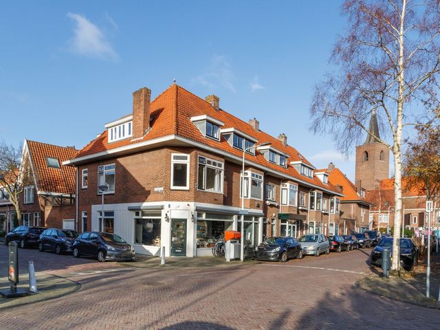 Kapteynstraat 38, Leiden