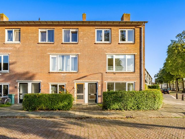 Adriaan van Ostadestraat 4, Maarssen