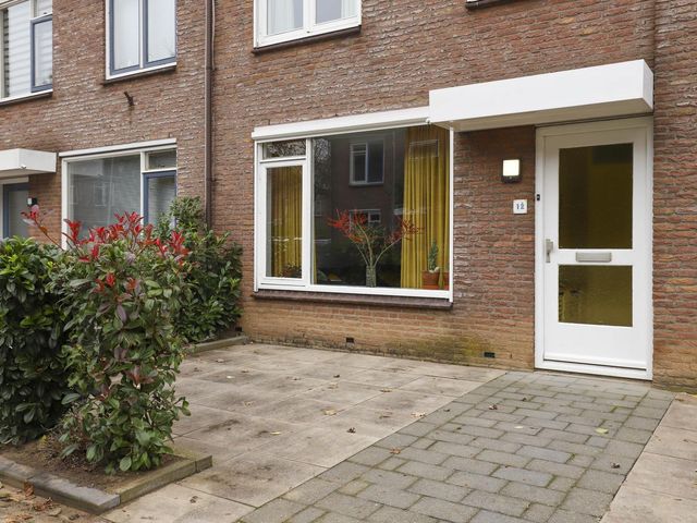 Schepen van Hemerthstraat 12, Arnhem