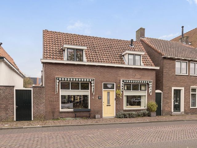 Slagveld 20, Brielle