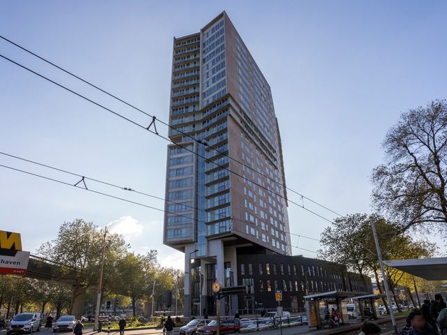 Brielselaan 30b, Rotterdam