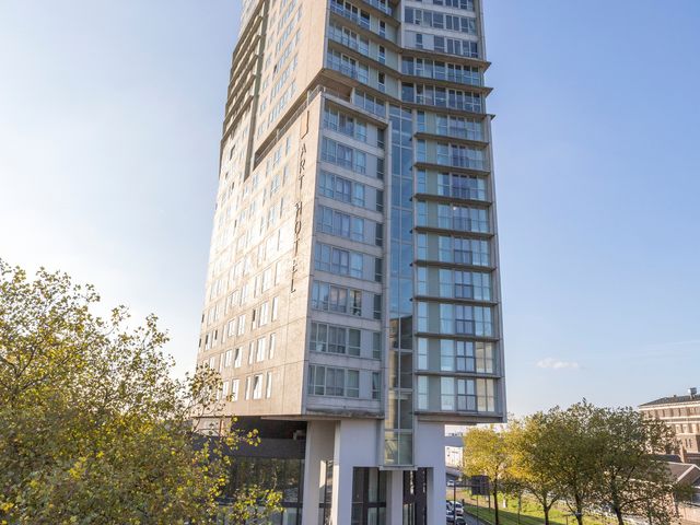 Brielselaan 30b, Rotterdam