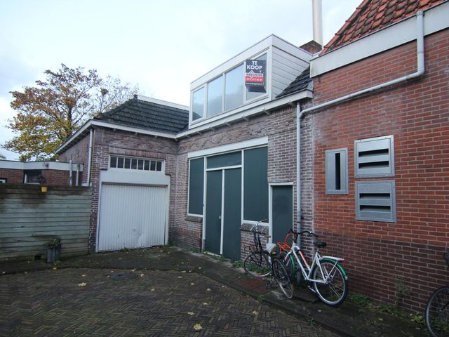 Sint Anthoniusstraat 15, Alkmaar