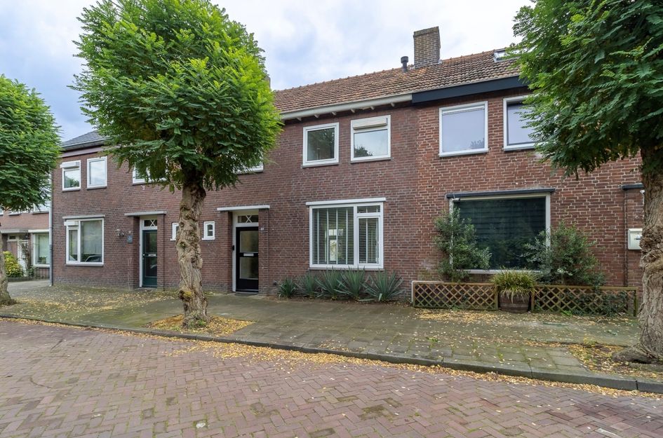 Pastoor Van Der Meijdenstraat 89