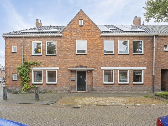 Vazalstraat 19, Tilburg