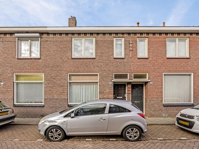 Eikstraat 33, Tilburg