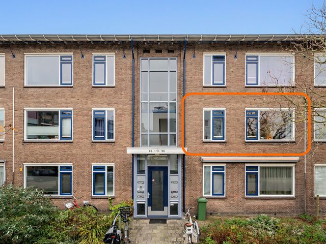 Busken Huetlaan 88, Voorburg