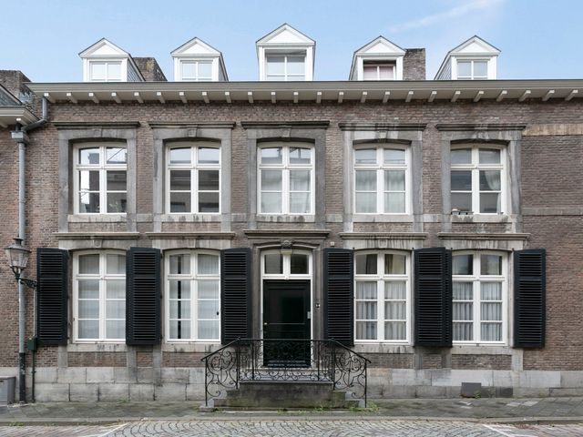 Abtstraat 14D, Maastricht