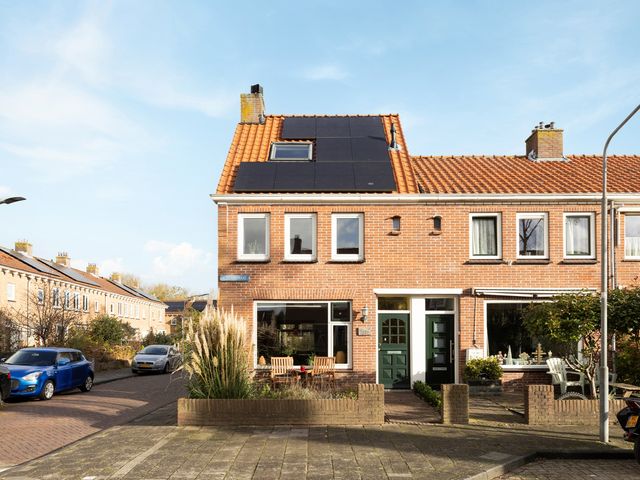 Roskamstraat 1, Haarlem