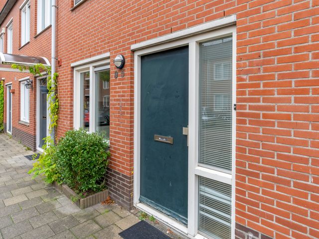 Roerstraat 95, Utrecht