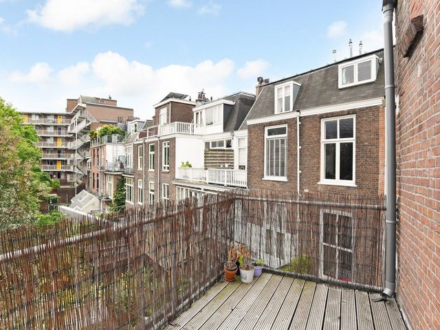 Daguerrestraat 28A, Den Haag