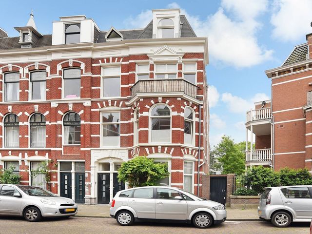 Daguerrestraat 28A, Den Haag