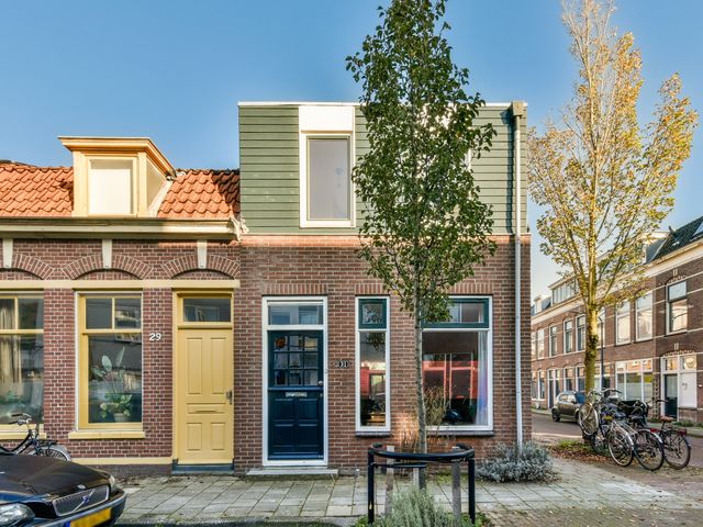 Romolenstraat 31, Haarlem