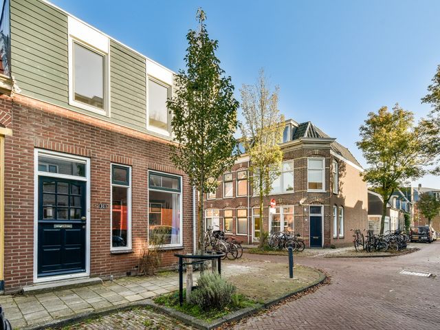 Romolenstraat 31, Haarlem