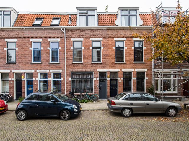 Padangstraat 64A, Utrecht