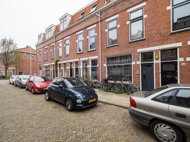 Padangstraat 64A, Utrecht