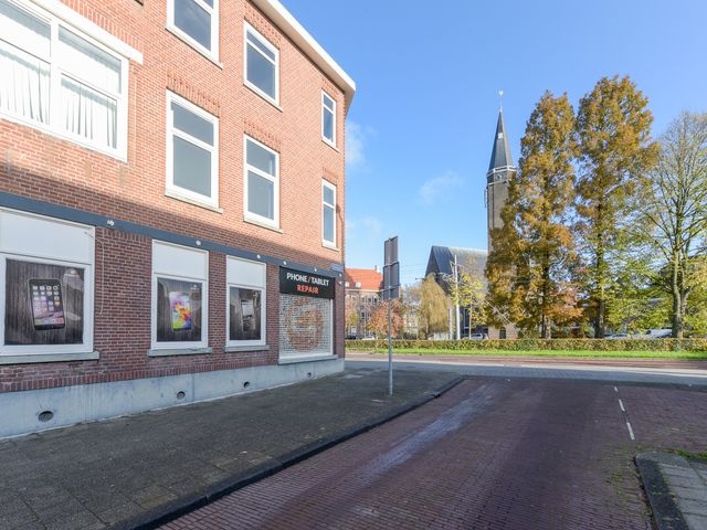 Hillevliet 137A, Rotterdam