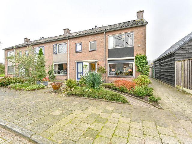 Du Boisstraat 2, Hoogeveen