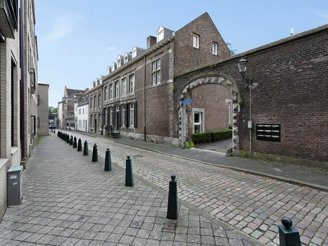 Abtstraat 14D, Maastricht