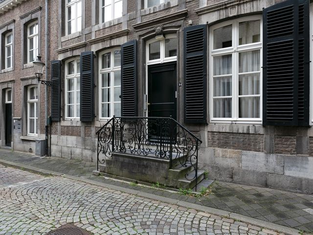 Abtstraat 14D, Maastricht