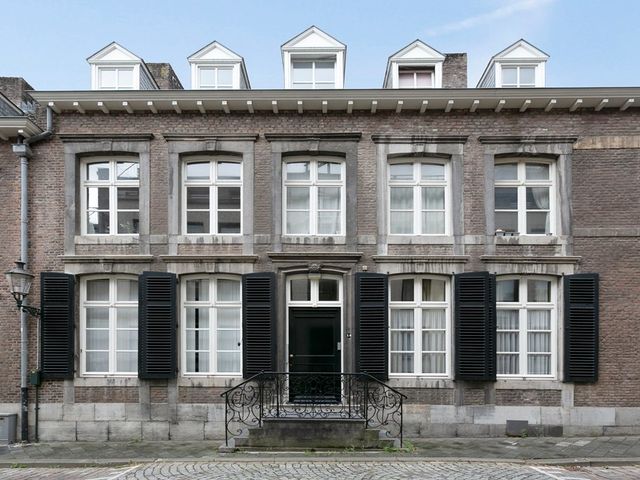 Abtstraat 14D, Maastricht