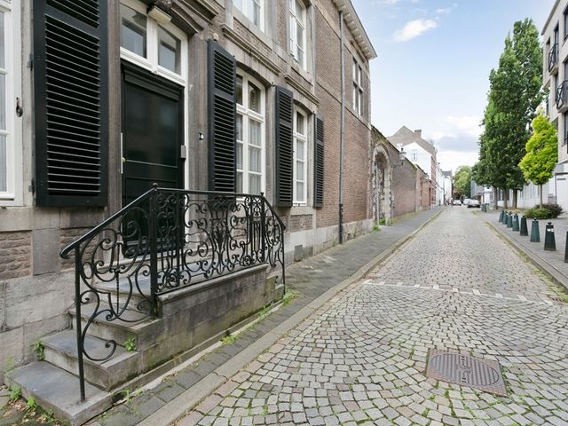 Abtstraat 14D, Maastricht