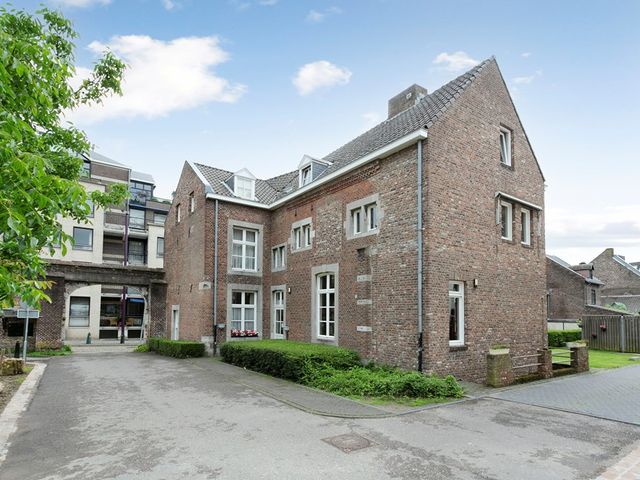 Abtstraat 14D, Maastricht