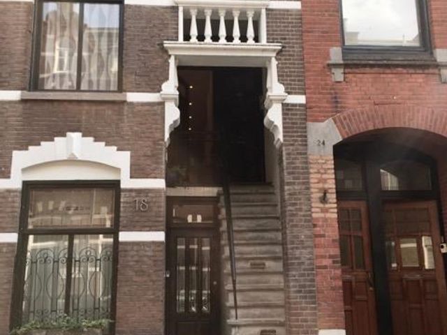 Luijbenstraat 22A, 'S-Hertogenbosch