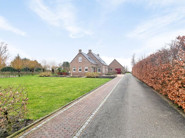 Oudelandsedijk 19a, Oude-Tonge