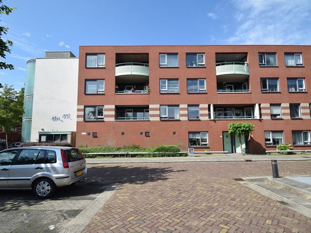 Hobbesteeg 30, Beverwijk