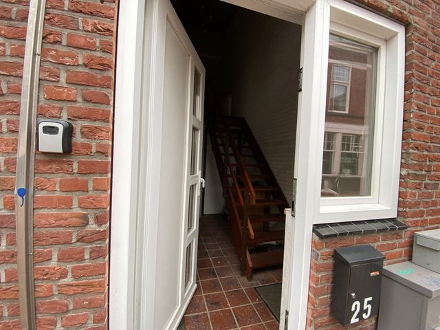 Torenstraat 25, Winschoten