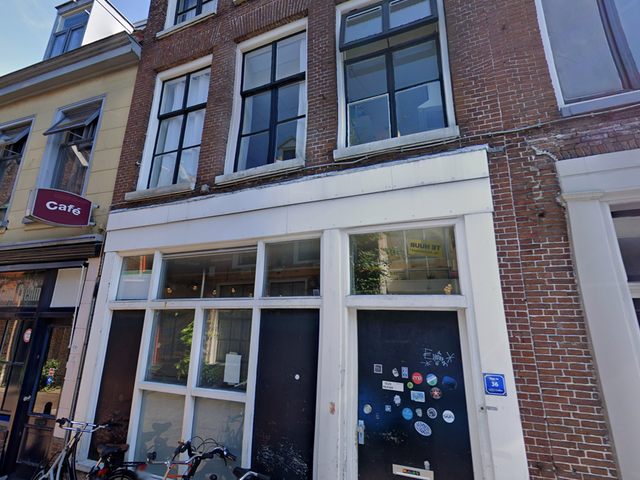 Grote Hoogstraat 36, Leeuwarden