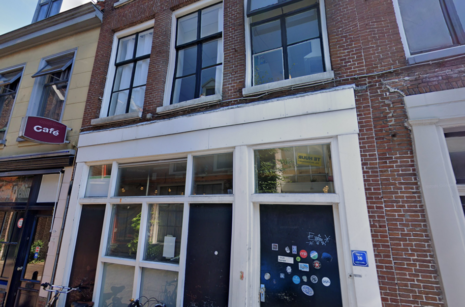 Grote Hoogstraat 36