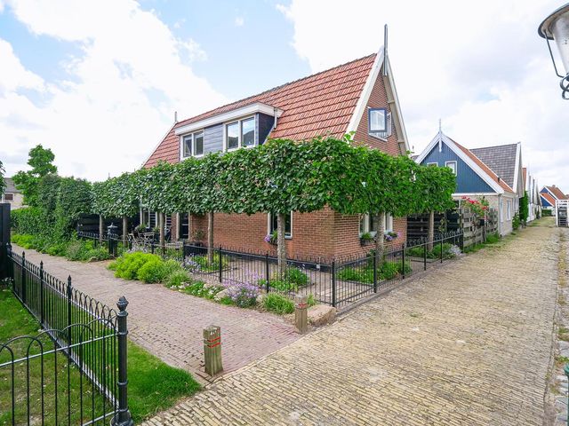 Oude Streek 36, Kolhorn