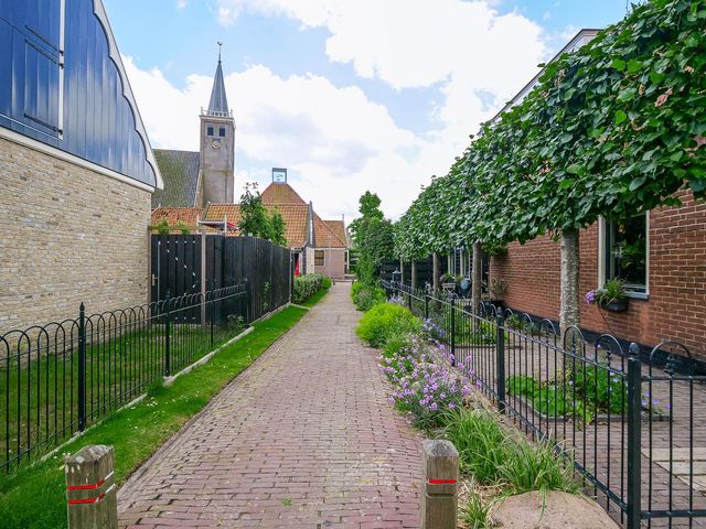 Oude Streek 36, Kolhorn