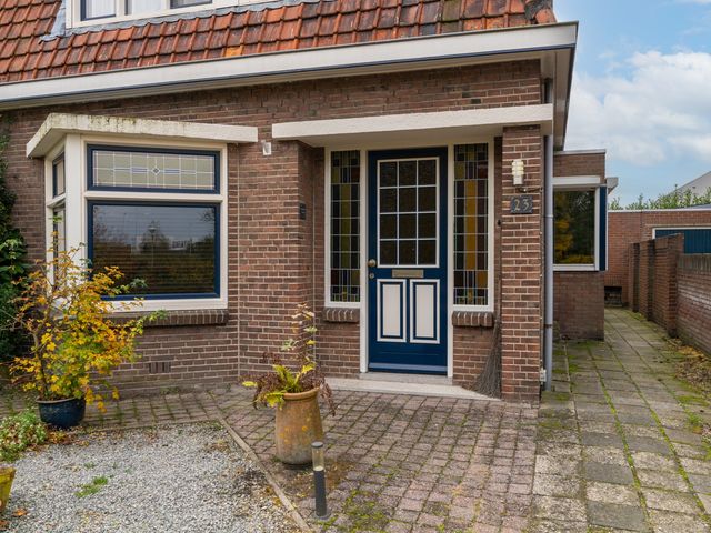 Jan De Rooijstraat 23, Sprang-Capelle