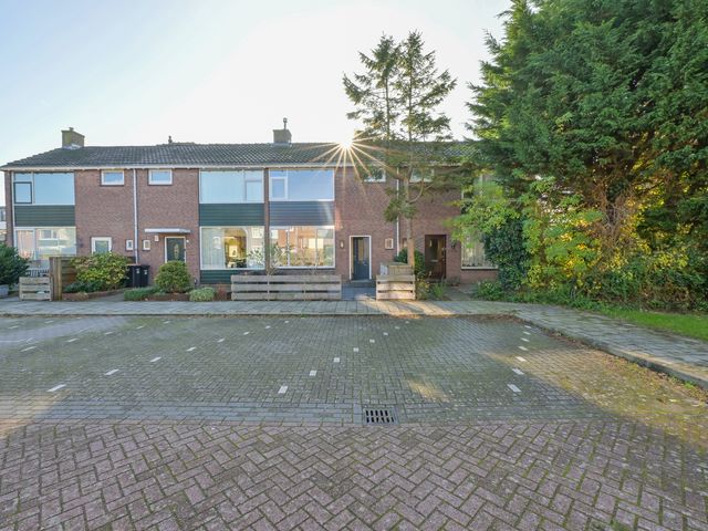 Orchisstraat 29, Wormer