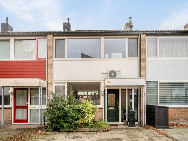 Tollensstraat 36, Oss