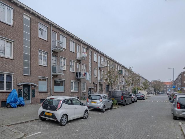 Madeliefstraat 41C, Rotterdam